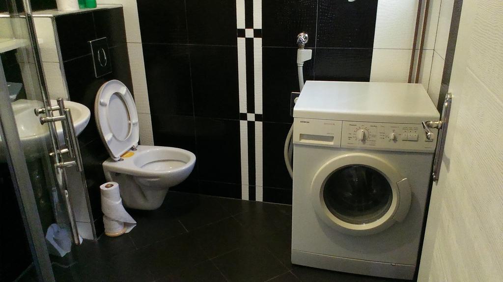 Apartments Foco Sarajevo Rom bilde