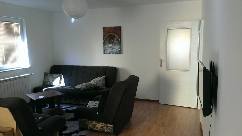 Apartments Foco Sarajevo Rom bilde