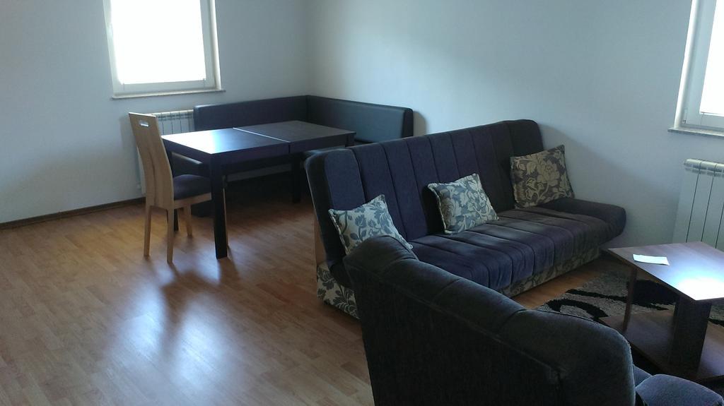 Apartments Foco Sarajevo Rom bilde