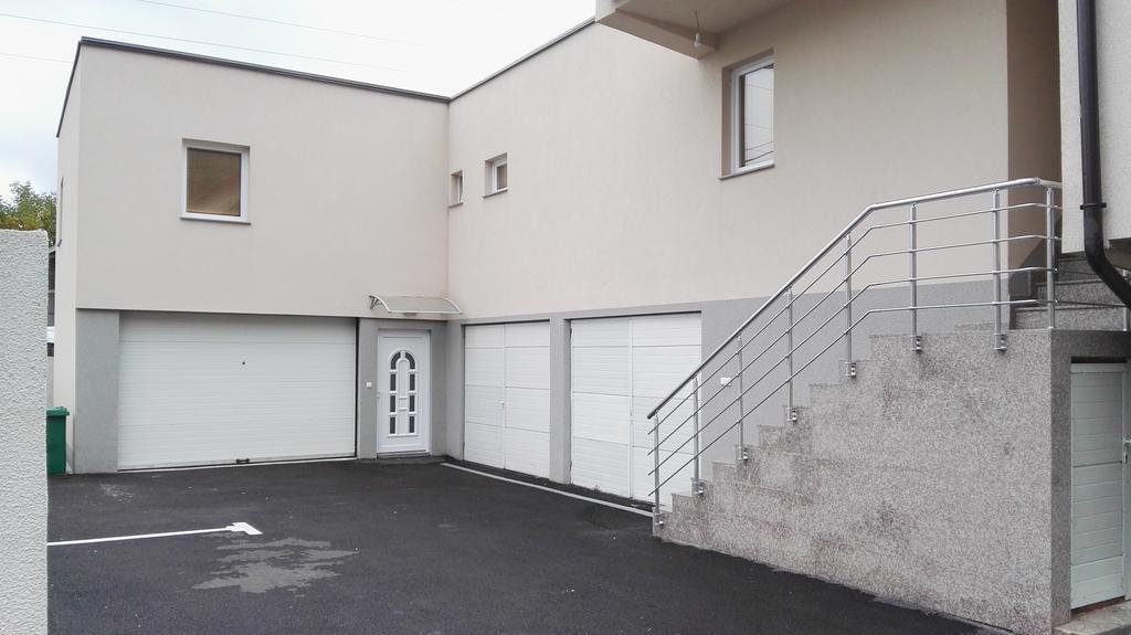 Apartments Foco Sarajevo Eksteriør bilde